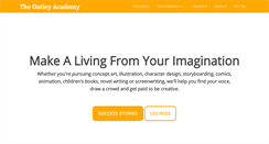 Desktop Screenshot of oatleyacademy.com